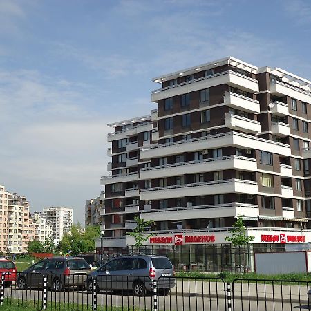 Mladost Apartments Sofia Exterior photo