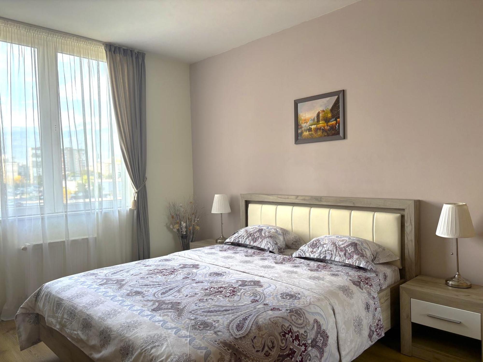 Mladost Apartments Sofia Exterior photo