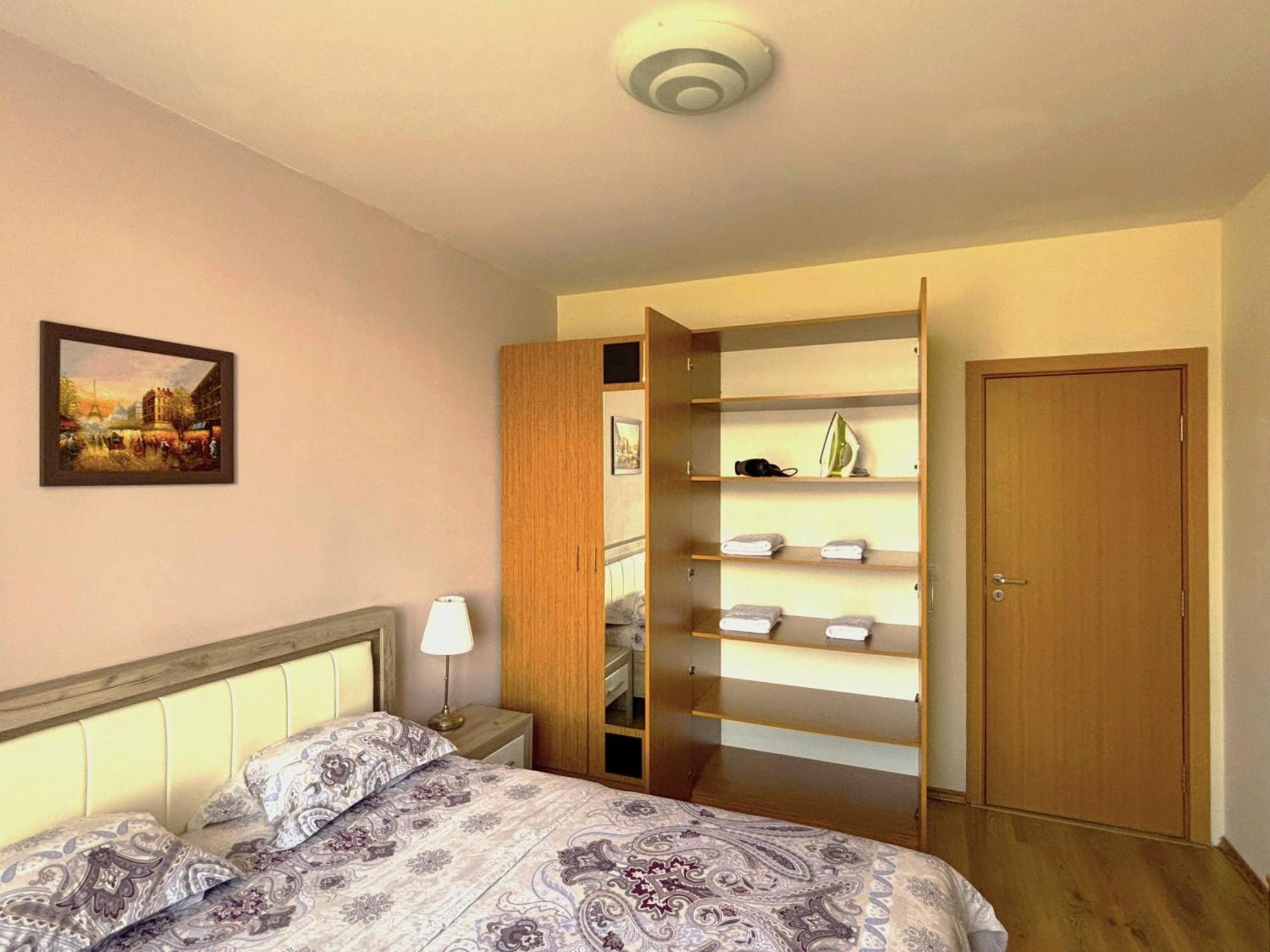 Mladost Apartments Sofia Exterior photo