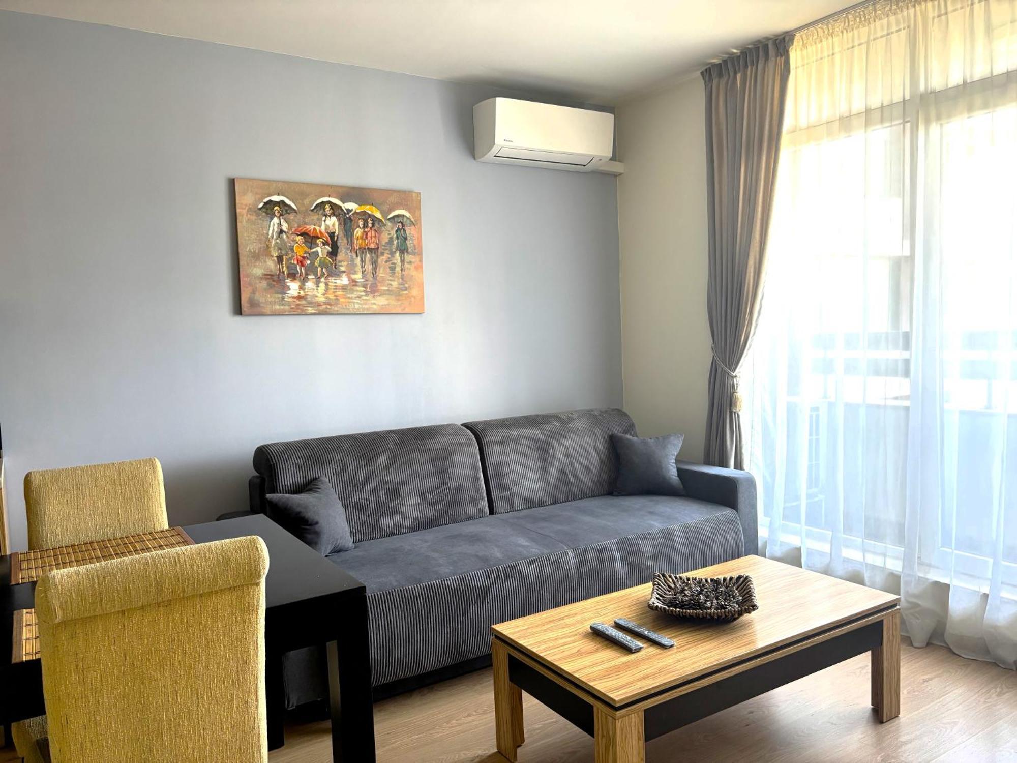 Mladost Apartments Sofia Exterior photo