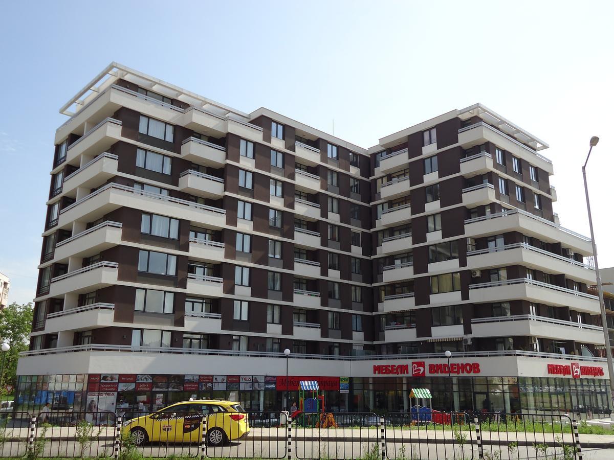 Mladost Apartments Sofia Exterior photo